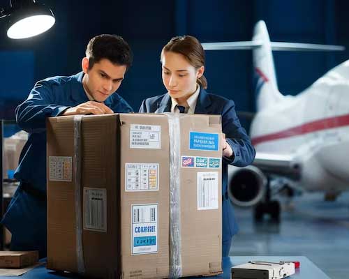 Benefits of Air Cargo Services with Shipment Saathi