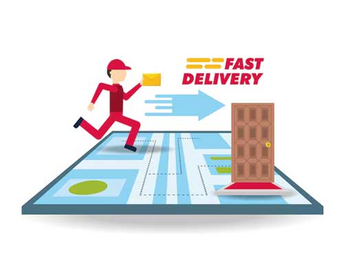What is Surface Delivery?