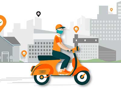 What is Door-to-Door Parcel Delivery?