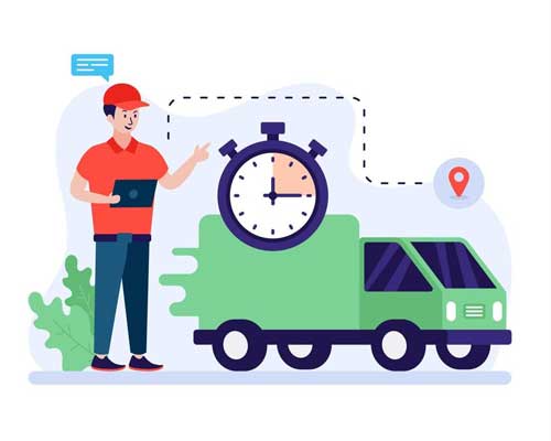 Guaranteed Delivery Timelines