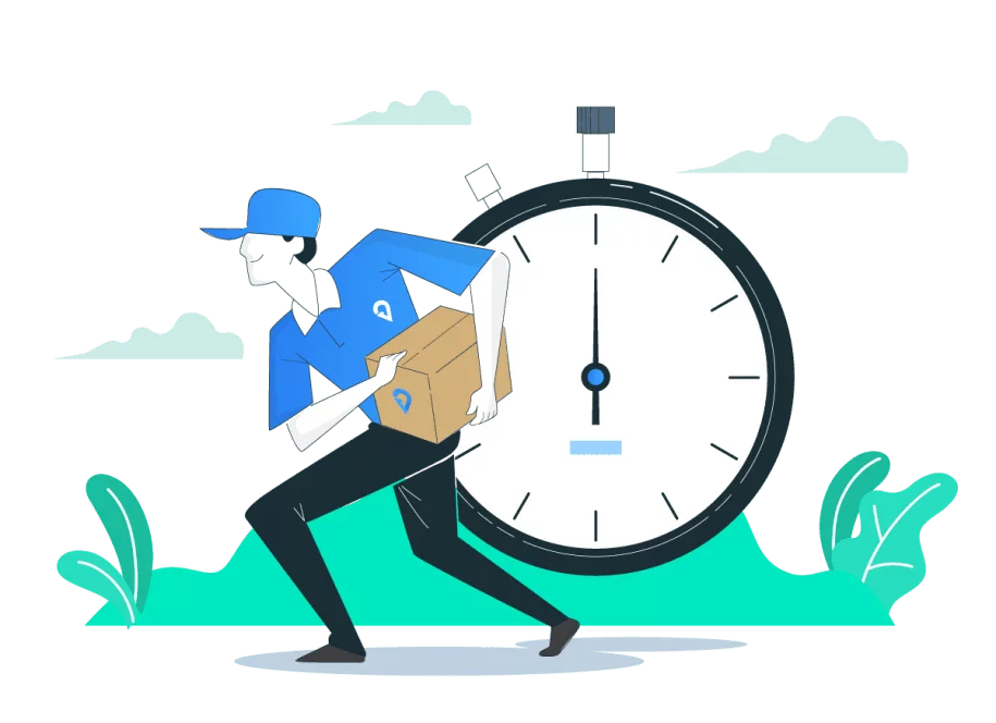 What is Same Day Delivery?