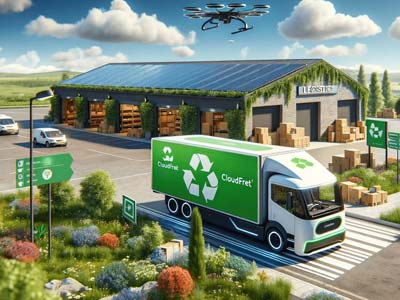 Green Logistics Solutions
