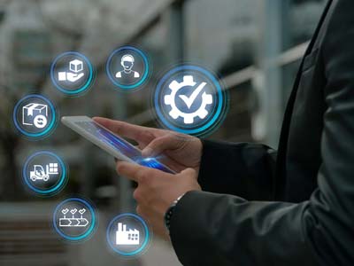 The Future of Logistics Technology