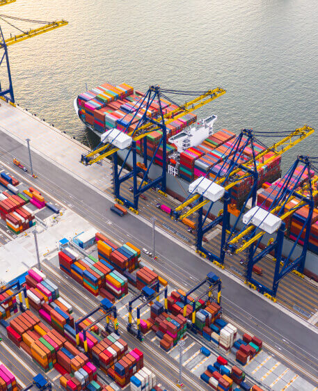 Door to door logistics delivery in India