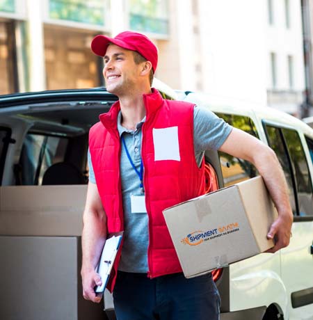 Shipment Saathi Logistics Service