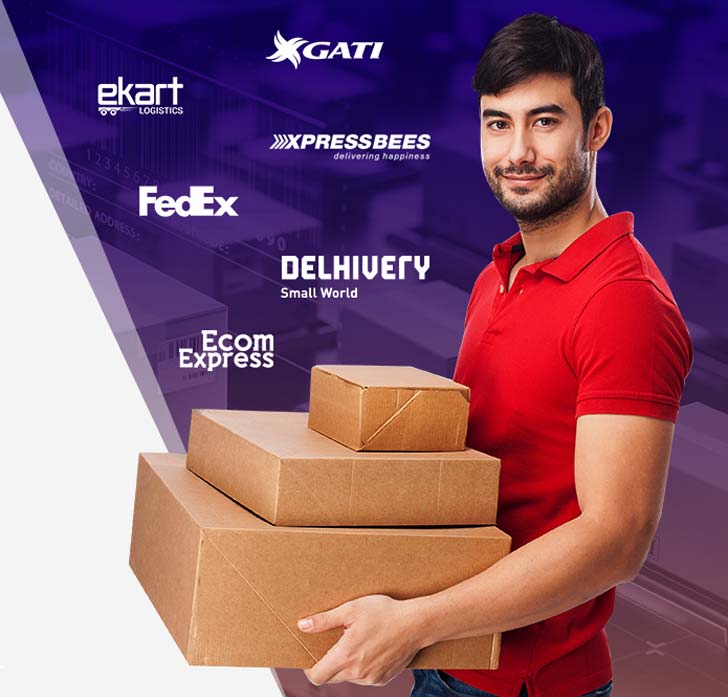 Shipment Saathi Mission
