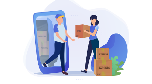 Reverse Pickup Service in Delhi & PAN India