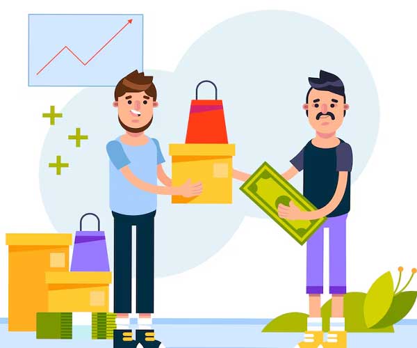 What is B2C Pickup and Drop?