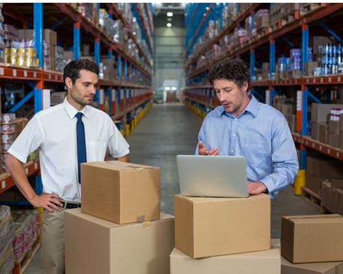 Who Can Use Shipment Saathi’s Warehousing?