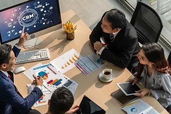 Client Relationship Management Team