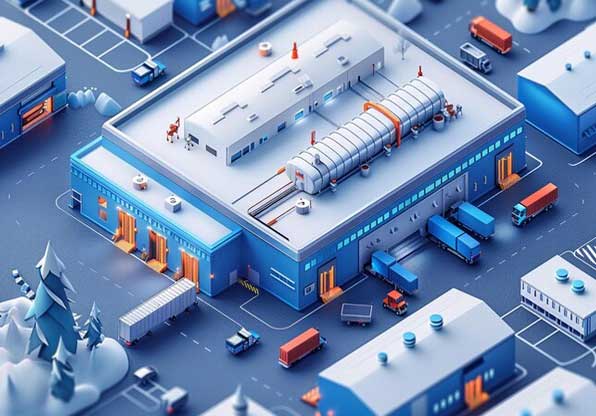Shipment Saathi’s Cold Chain Logistics Solutions