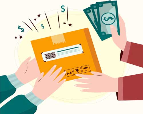 What is Cash on Delivery (COD)?