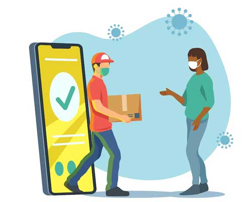 Cash on Delivery Service