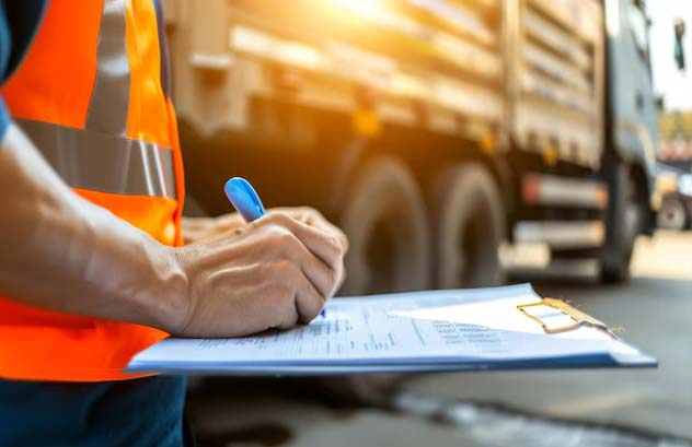 Transport Fleet & Safety Measures