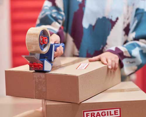 Why Businesses Trust Shipment Saathi for Fragile Deliveries