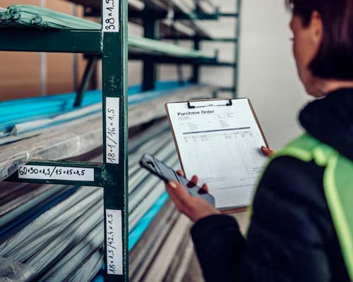 Labeling & Inventory Management