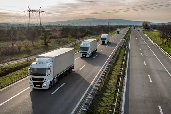 Largest Freight Network in India