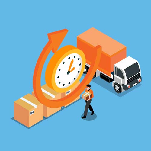 Less Than Truckload (LTL) Services in Delhi NCR | Shipment Saathi