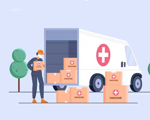 Pharma & Medical Courier in Delhi