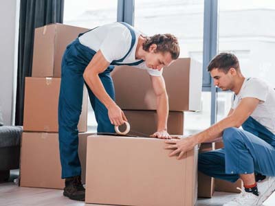 Packers & Movers