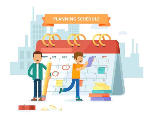 Pre-Move Planning