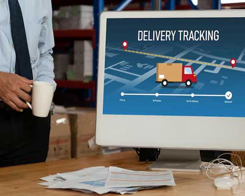 Real-Time Shipment Tracking in India