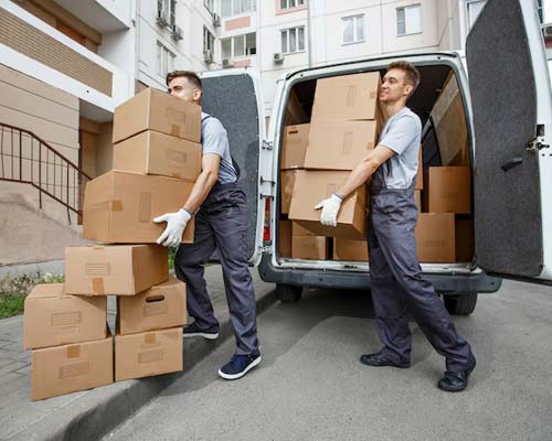 Types of Home Shifting We Handle