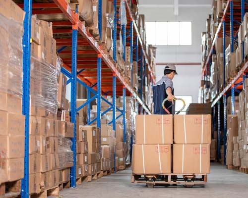 Storage and warehousing