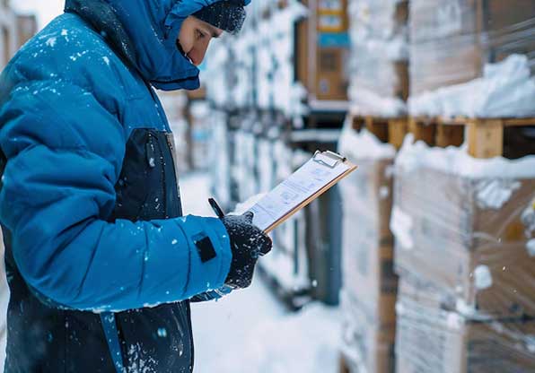 Compliance, Documentation & Safety First