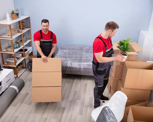 Unpacking and setup