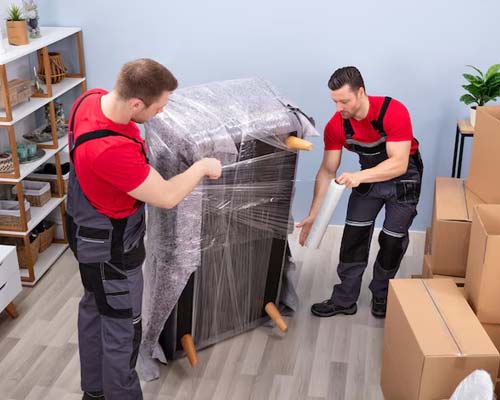 Unpacking & Reinstallation