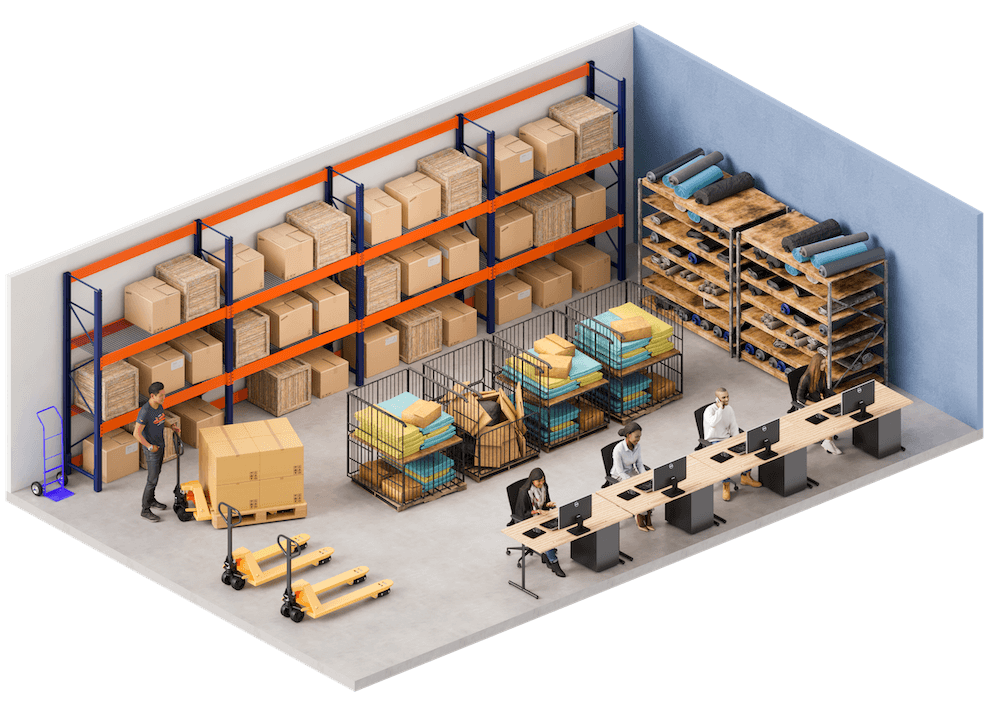 Why Choose Advanced Warehouse Storage in India?