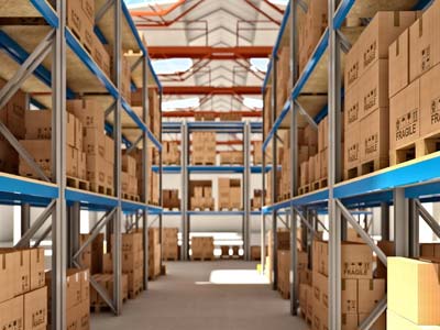 Warehousing & Storage