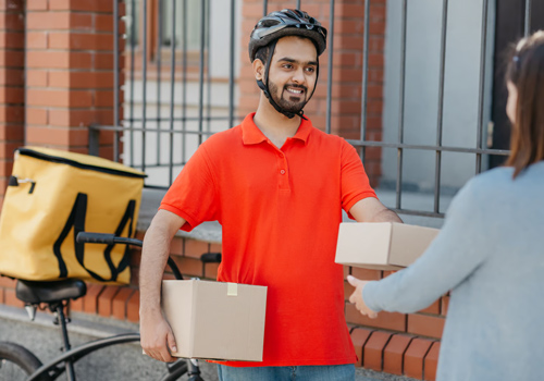 Next Day Delivery