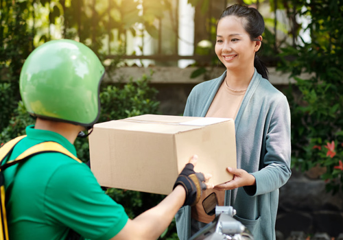 Same Day Delivery