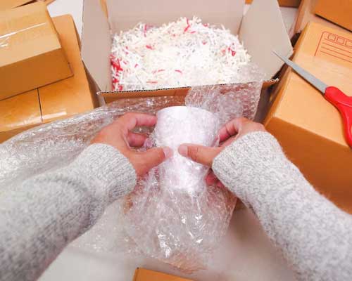 What Types of Fragile Items Do We Deliver?