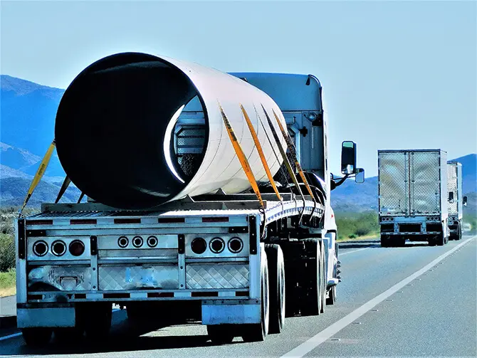 Heavy Equipment Transport Services in Delhi NCR | Shipment Saathi