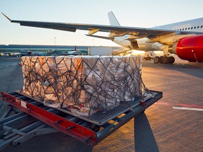 Air Cargo Delivery Service