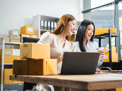 B2B Logistics Solution