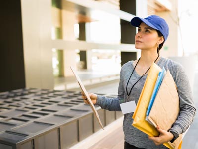 Document Courier Service