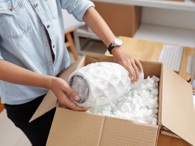 Fragile Item Delivery Service