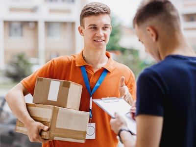 Next Day Delivery Service