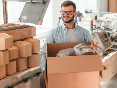 Packaging Solutions Service