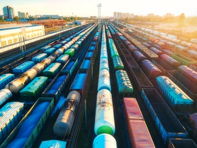 Rail Cargo Transport Service