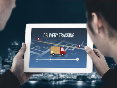 Real Time Tracking Service