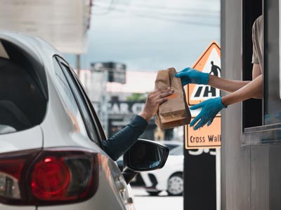 Reverse Pickup Service