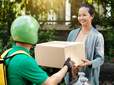 Same Day Delivery Service