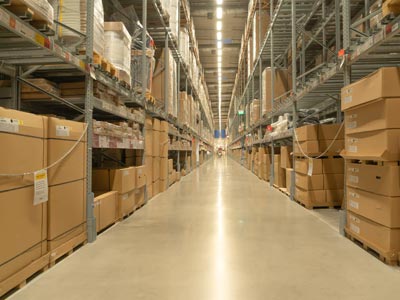 Warehousing & Storage