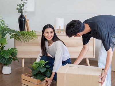 Packers & Movers