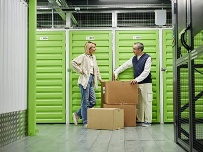 Storage Services